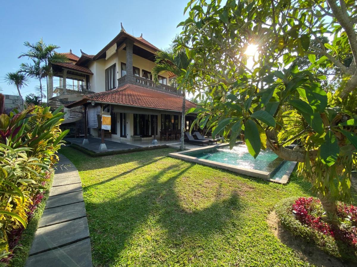 Rumah Dadong Ubud  Ngoại thất bức ảnh
