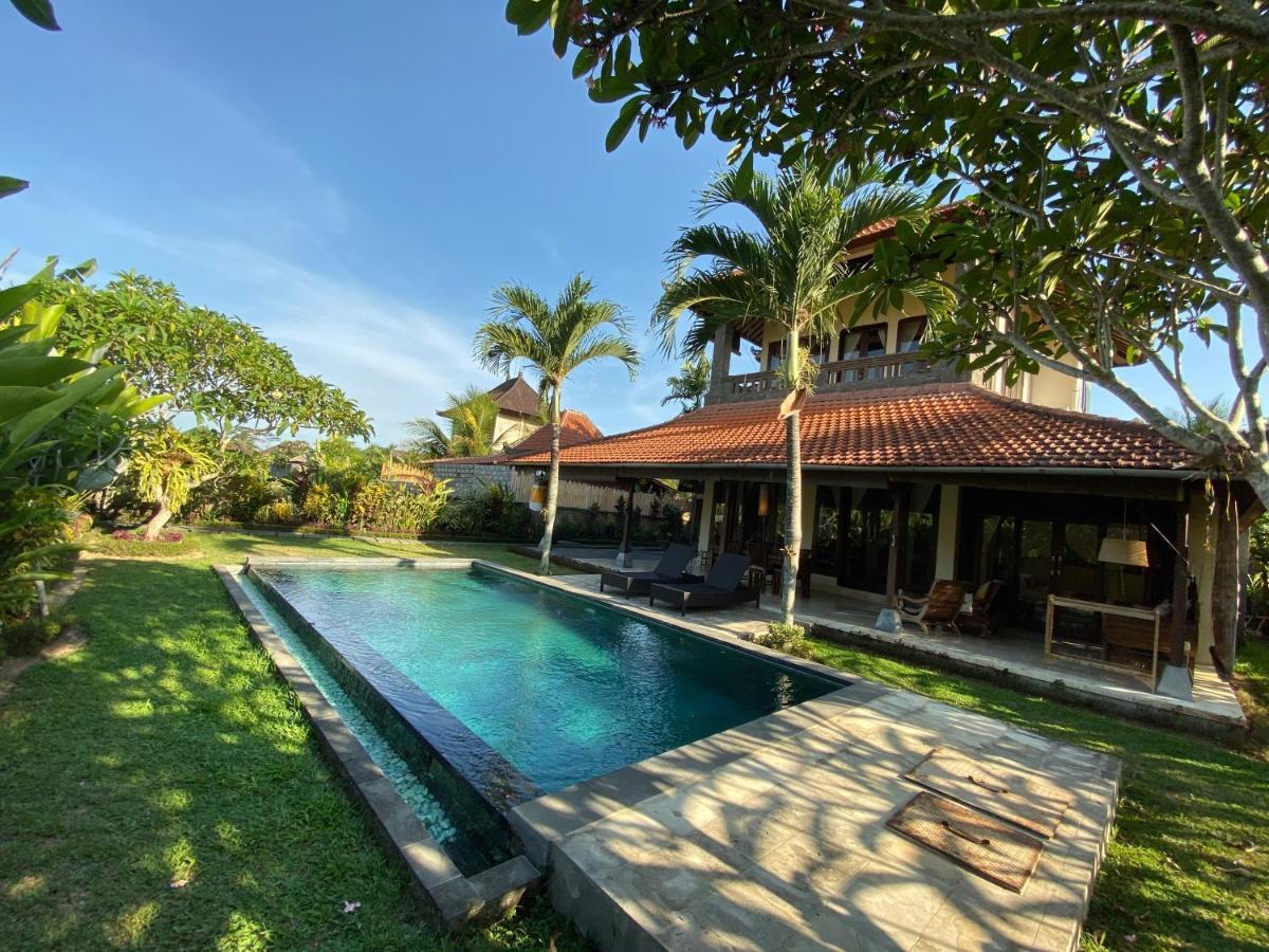 Rumah Dadong Ubud  Ngoại thất bức ảnh