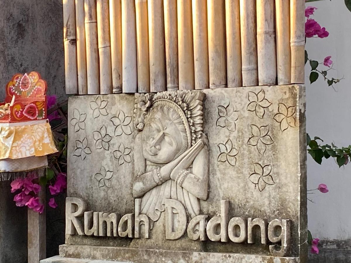 Rumah Dadong Ubud  Ngoại thất bức ảnh