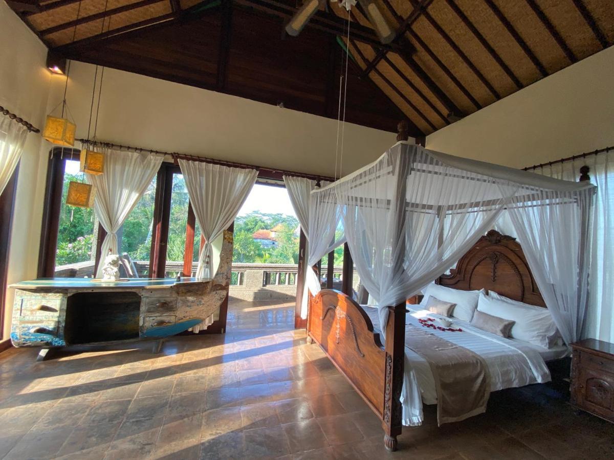 Rumah Dadong Ubud  Ngoại thất bức ảnh