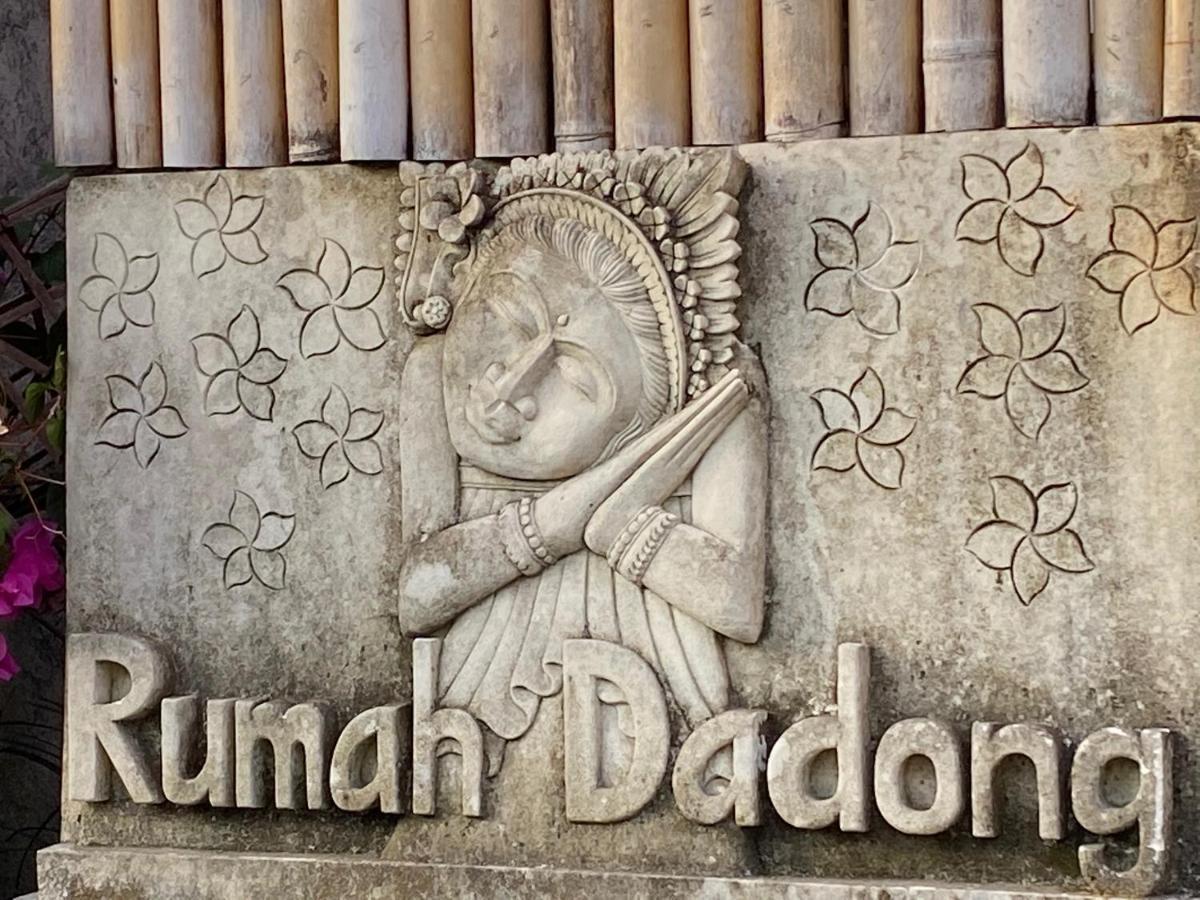 Rumah Dadong Ubud  Ngoại thất bức ảnh